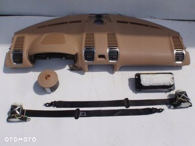 PORSCHE CAYMAN BOXSTER 987 981 PAS PASY NAPRAWA - 1