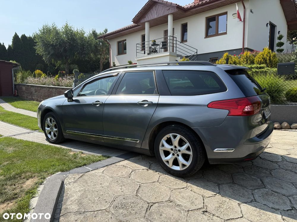 Citroën C5 1.6 HDi Attraction - 4