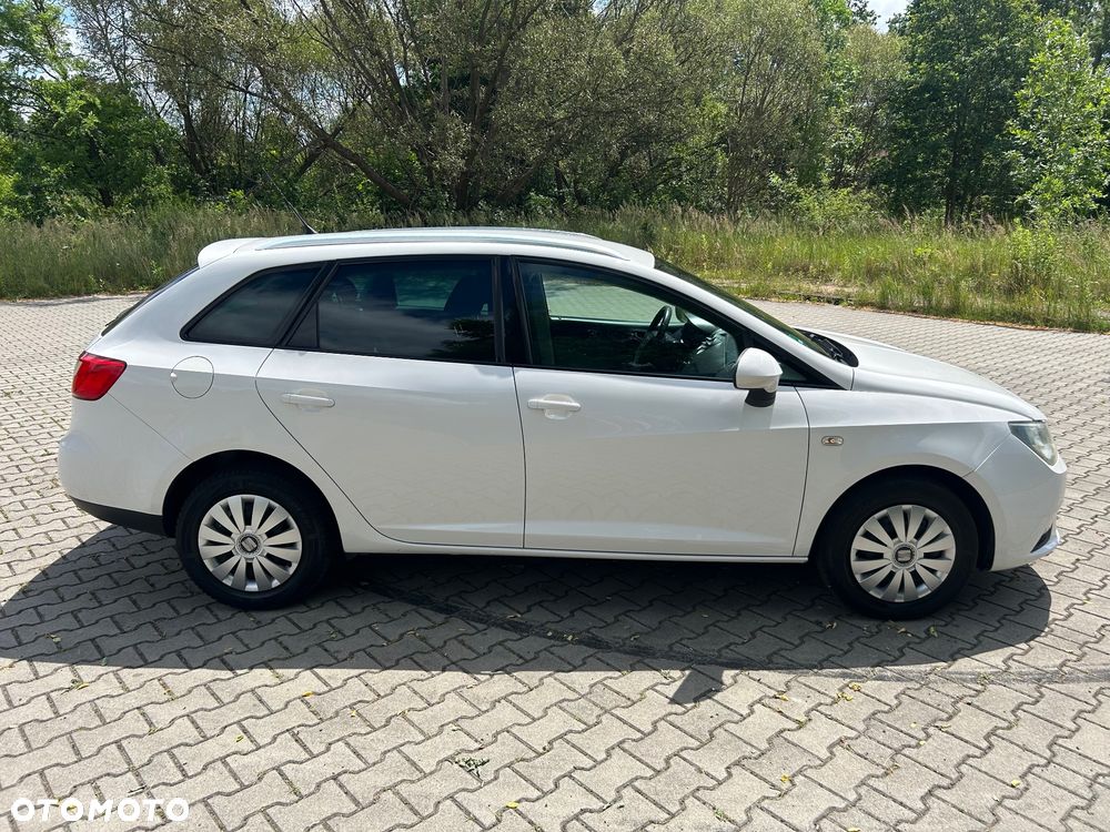 Seat Ibiza 1.2 Entry - 4