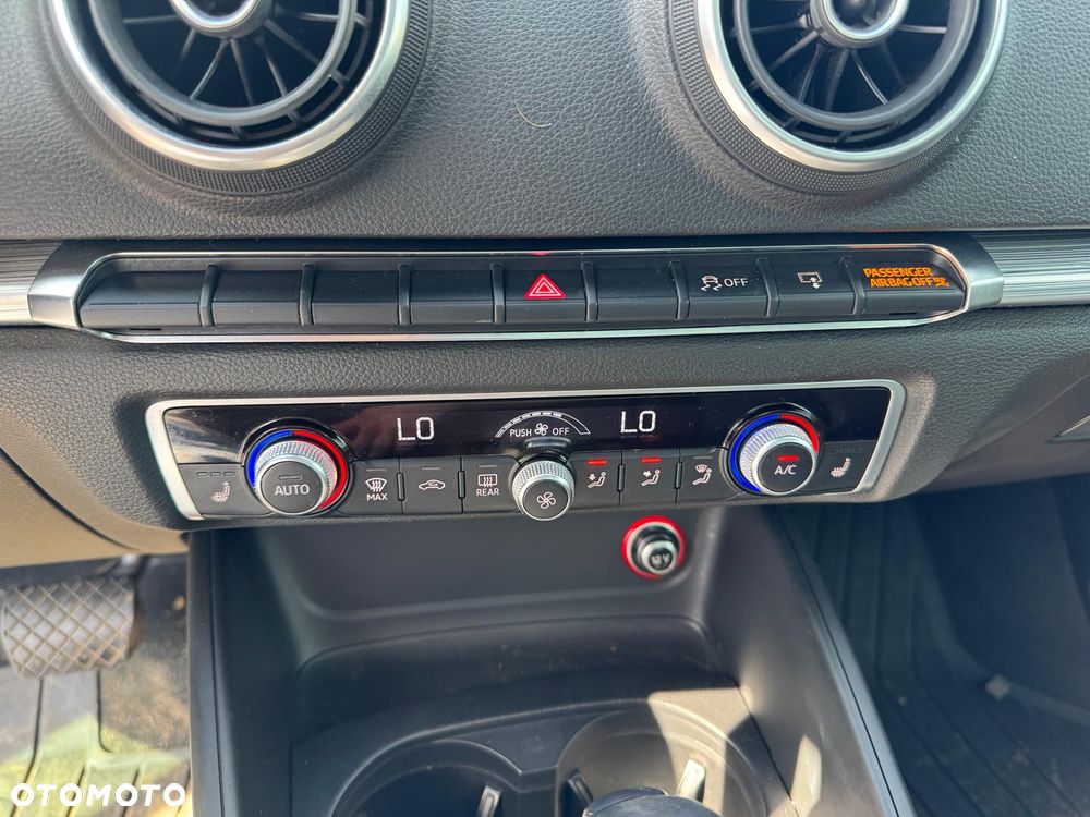 Audi A3 Limousine 2.0 TFSI quattro S tronic design - 15