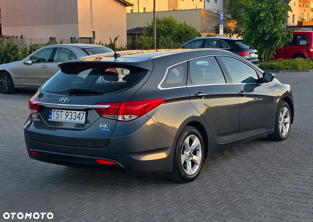 Hyundai i40 1.7 CRDi Comfort - 8