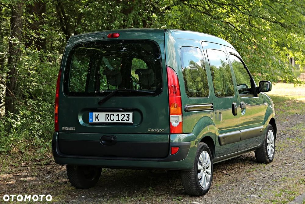 Renault Kangoo 1.2 16V Edition - 14