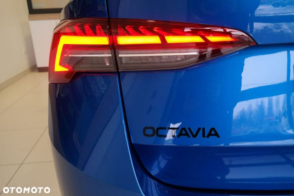 Skoda Octavia - 10