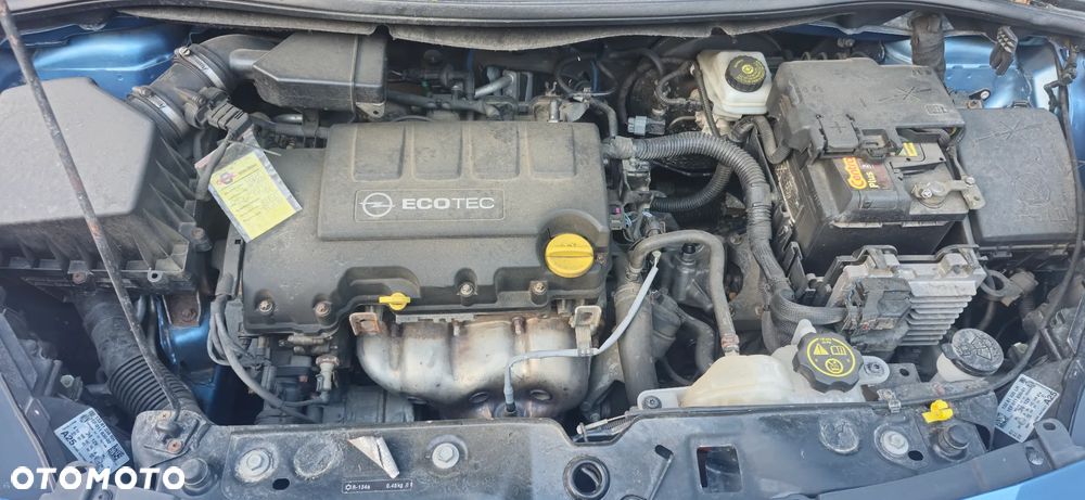 Opel Corsa 1.4 Edition - 8