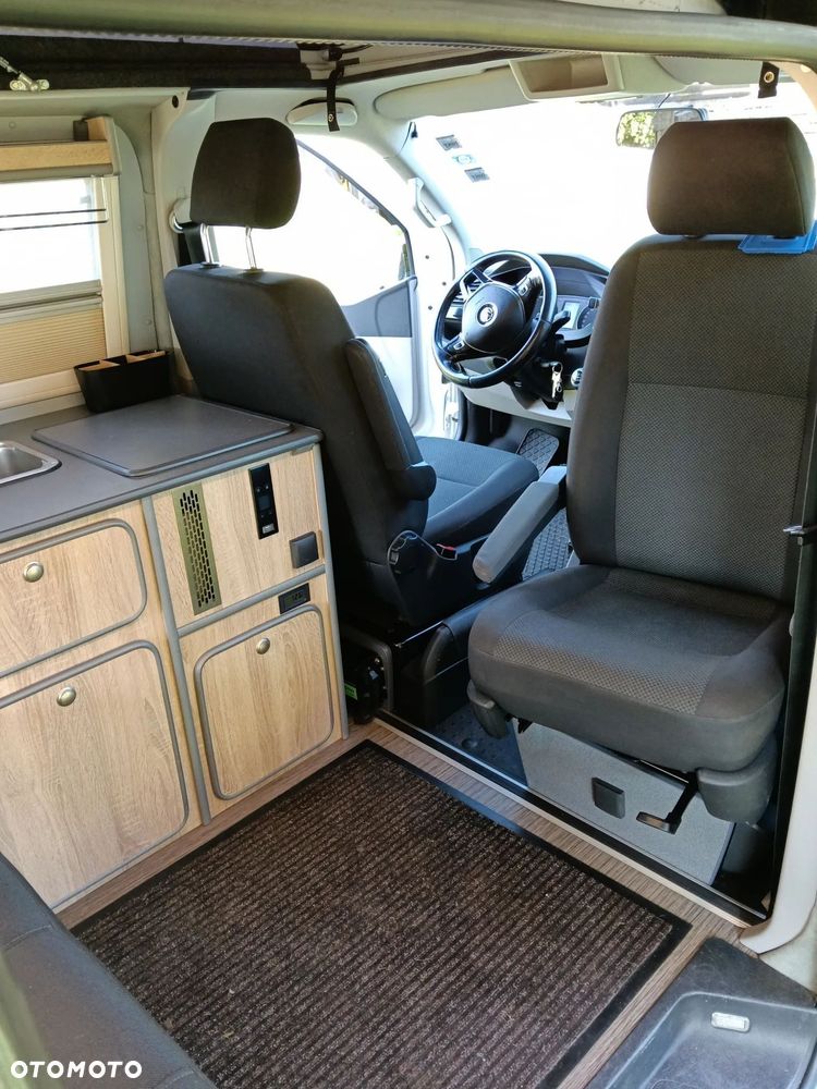 Volkswagen T6, Kempingowy - 9