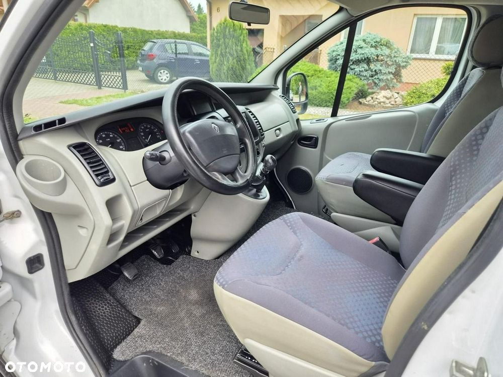 Renault Trafic - 7