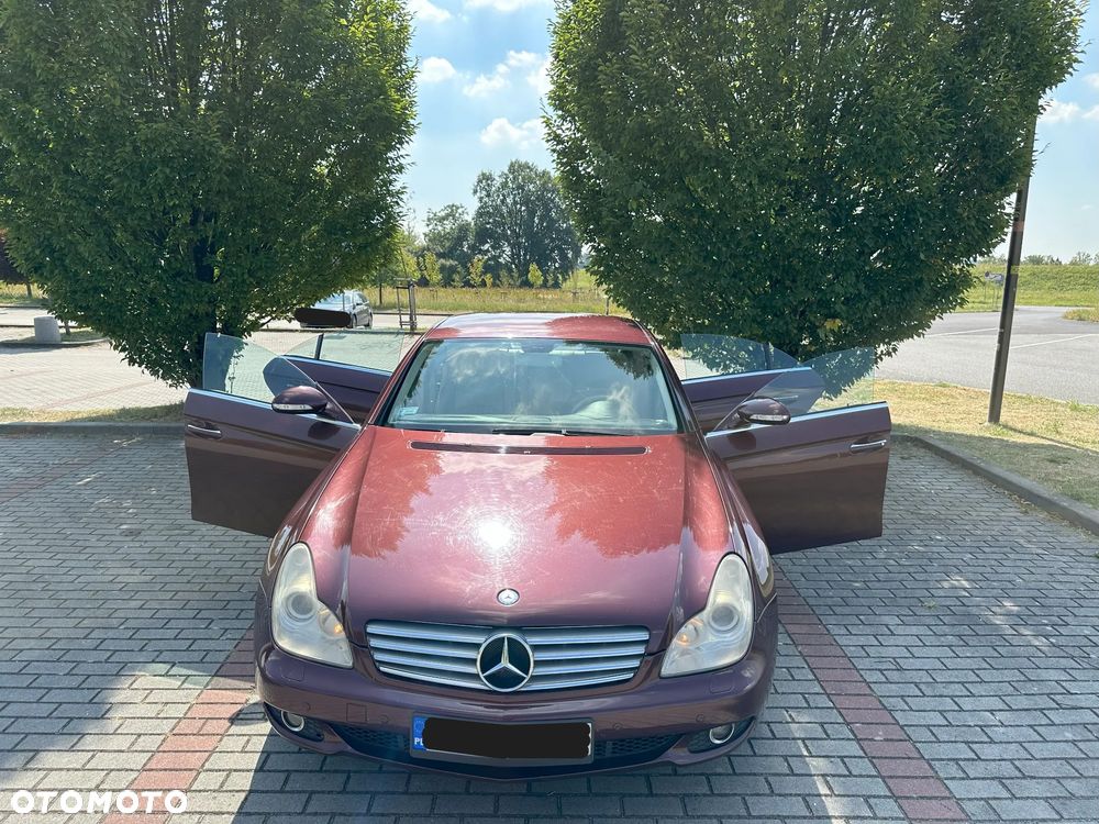 Mercedes-Benz CLS 350 - 27