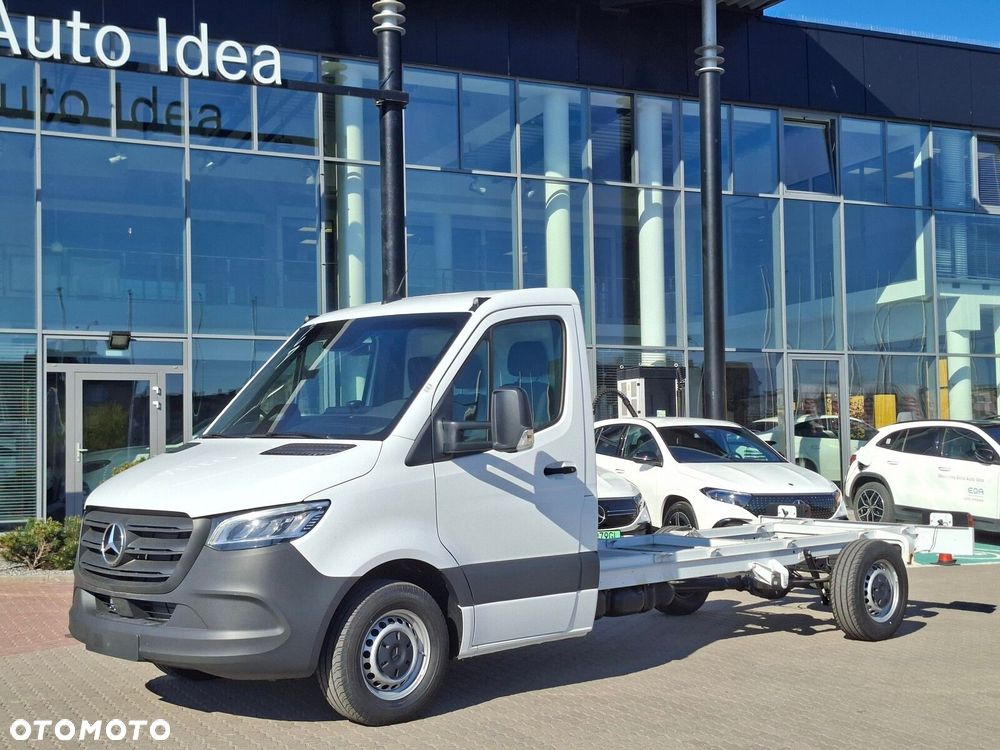 Mercedes-Benz Sprinter Sprinter - 5