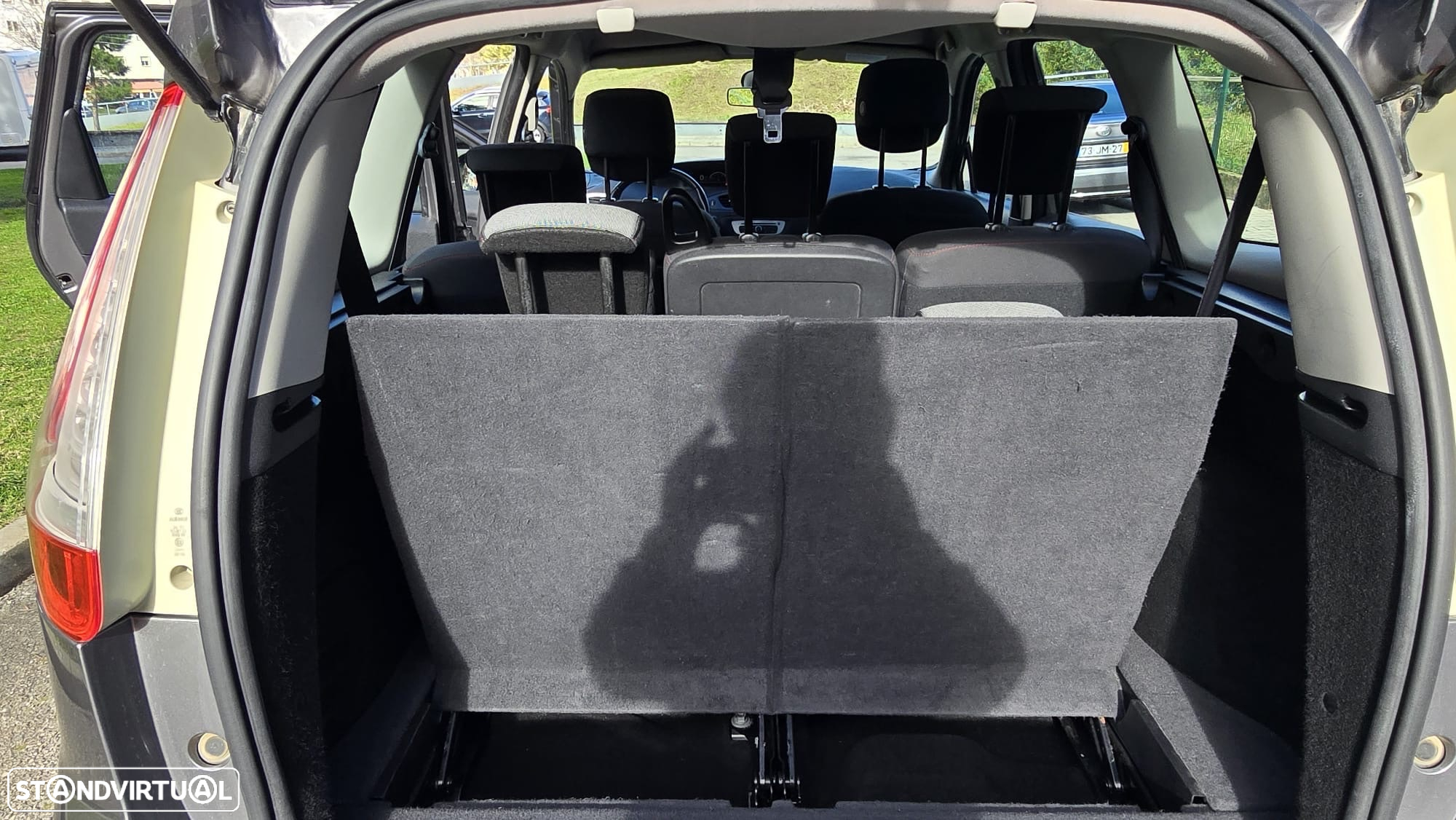 Renault Grand Scénic 1.5 dCi Dynamique S SS - 22