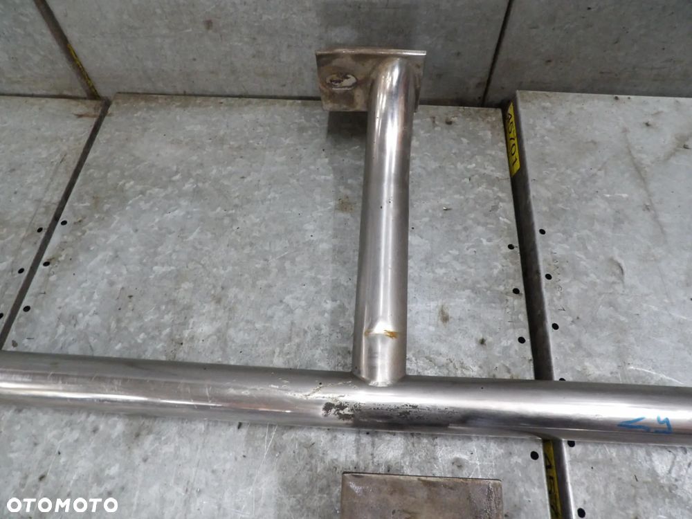 JEEP GRAND CHEROKEE ZJ PRÓG PROGI STOPNIE ORUROWANIE 92-99 R. - 11
