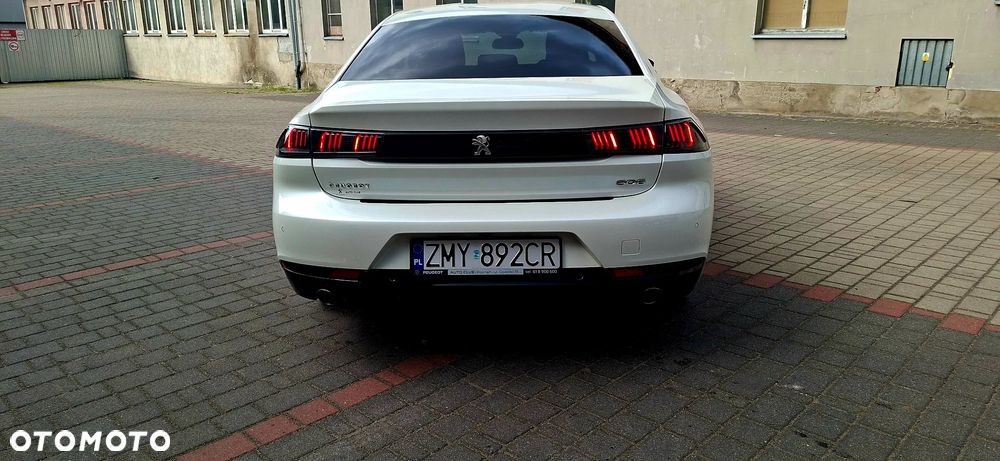 Peugeot 508 1.6 PureTech Allure Pack S&S EAT8 - 3