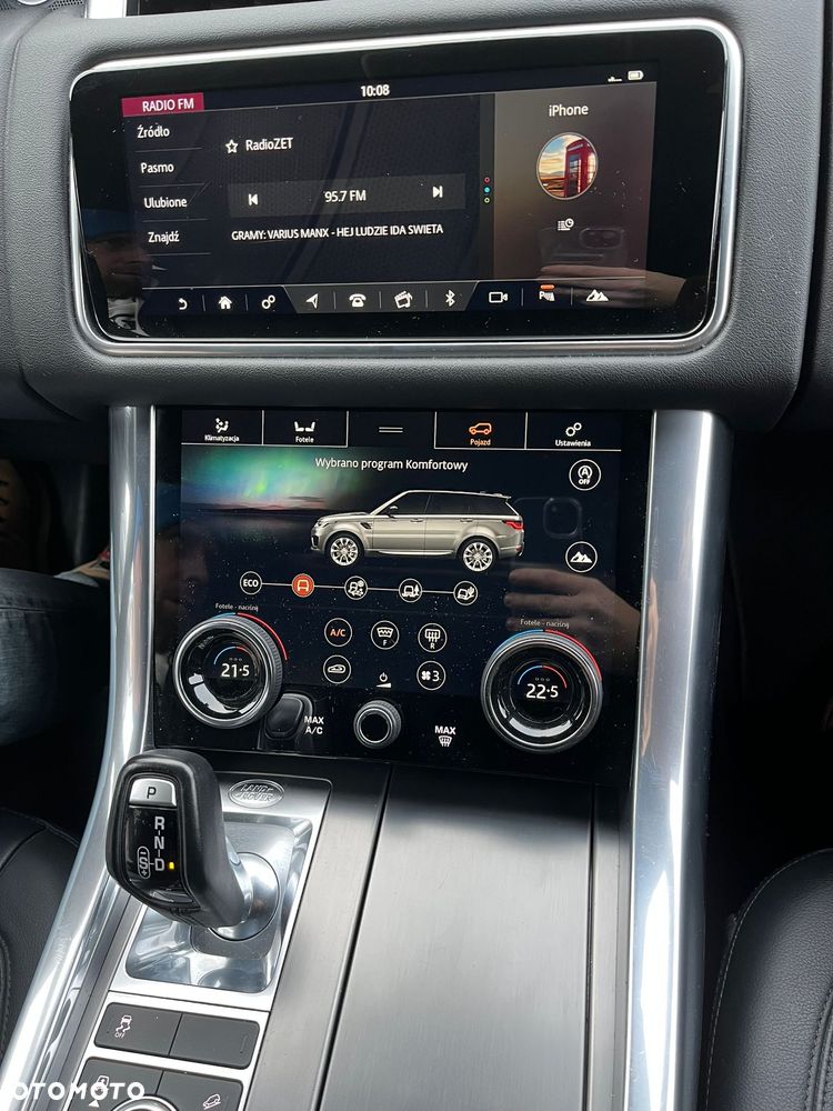 Land Rover Range Rover Sport S 3.0 D HSE Dynamic - 21