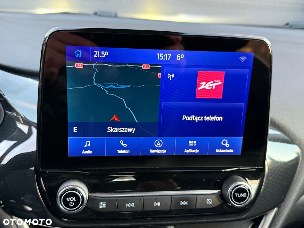 Ford Puma 1.5 EcoBlue TITANIUM - 11