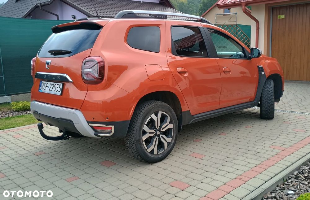 Dacia Duster 1.3 TCe Prestige EDC - 9
