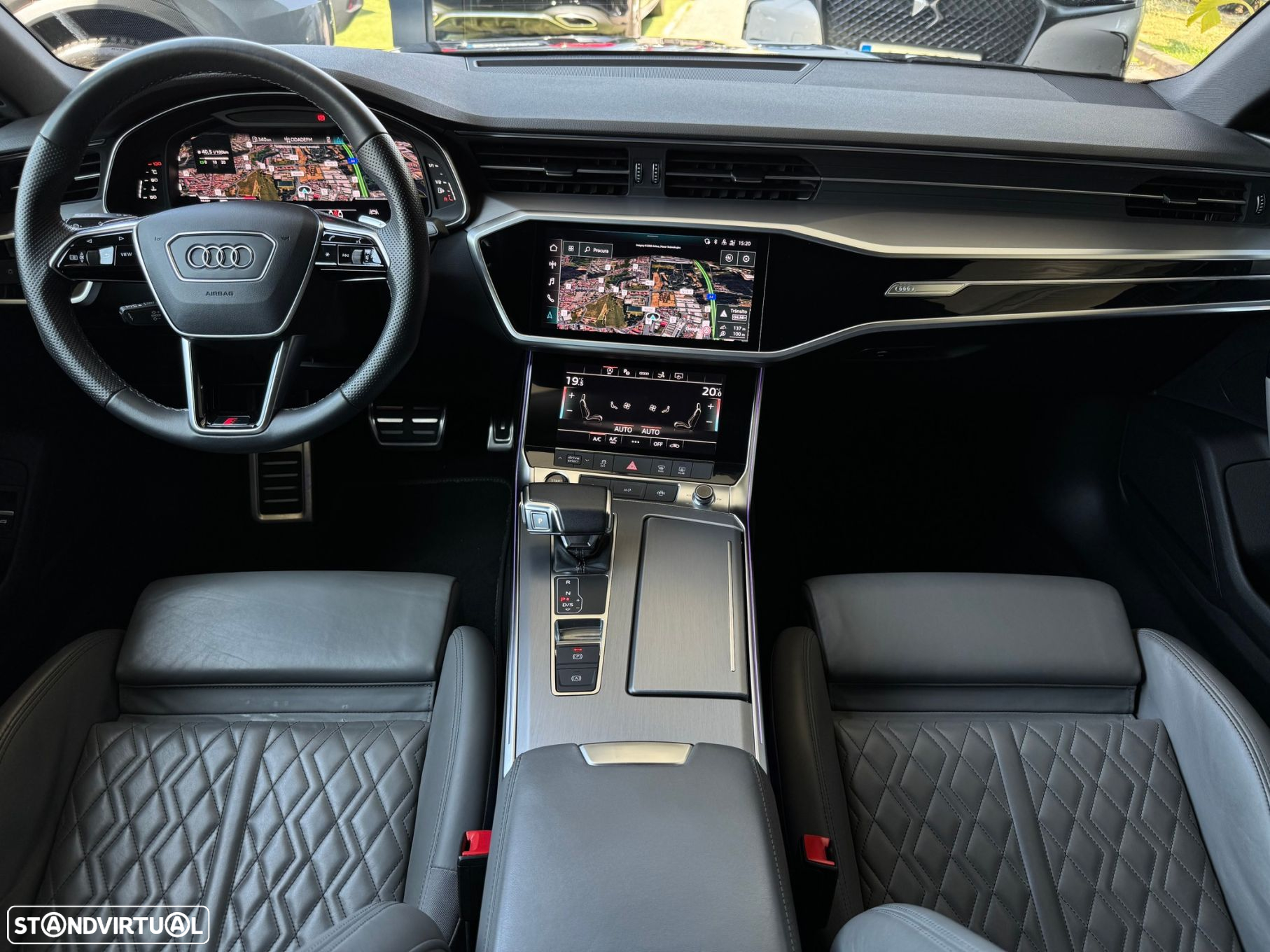 Audi A7 Sportback 40 TDI S tronic - 23