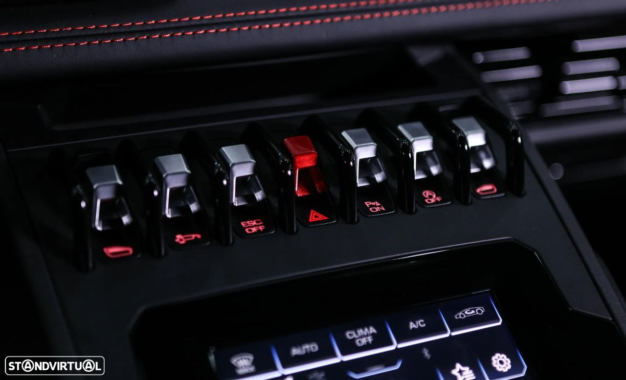 Lamborghini Huracán EVO - 25