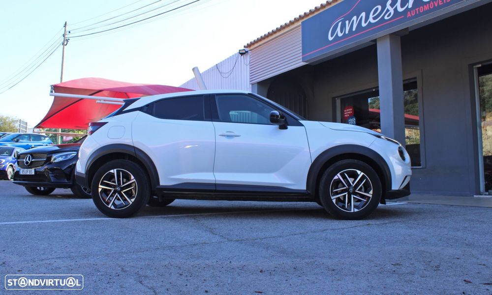 Nissan Juke 1.0 DIG-T Acenta DCT - 4