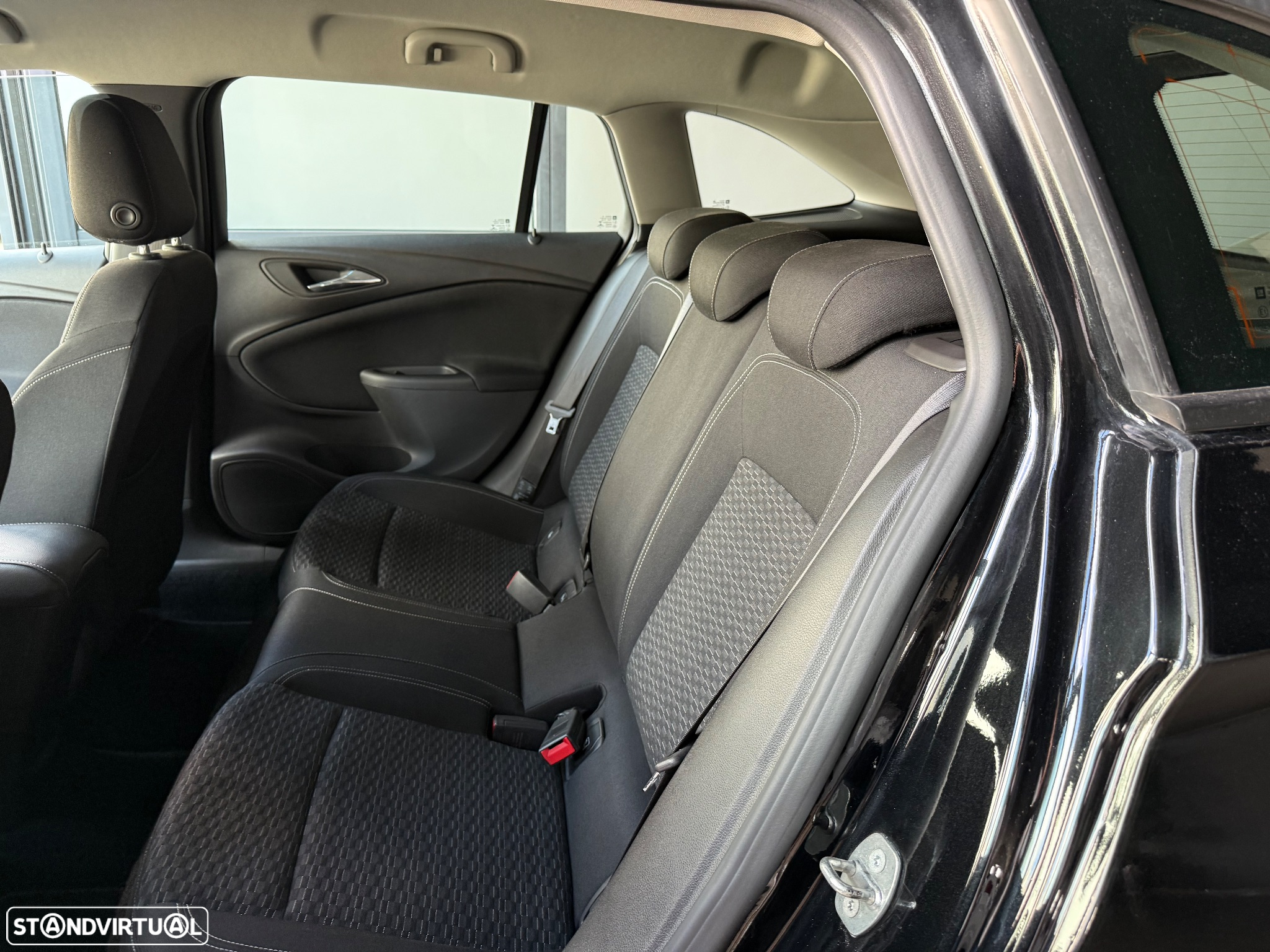 Opel Astra Sports Tourer 1.6 CDTI Dynamic Sport - 15