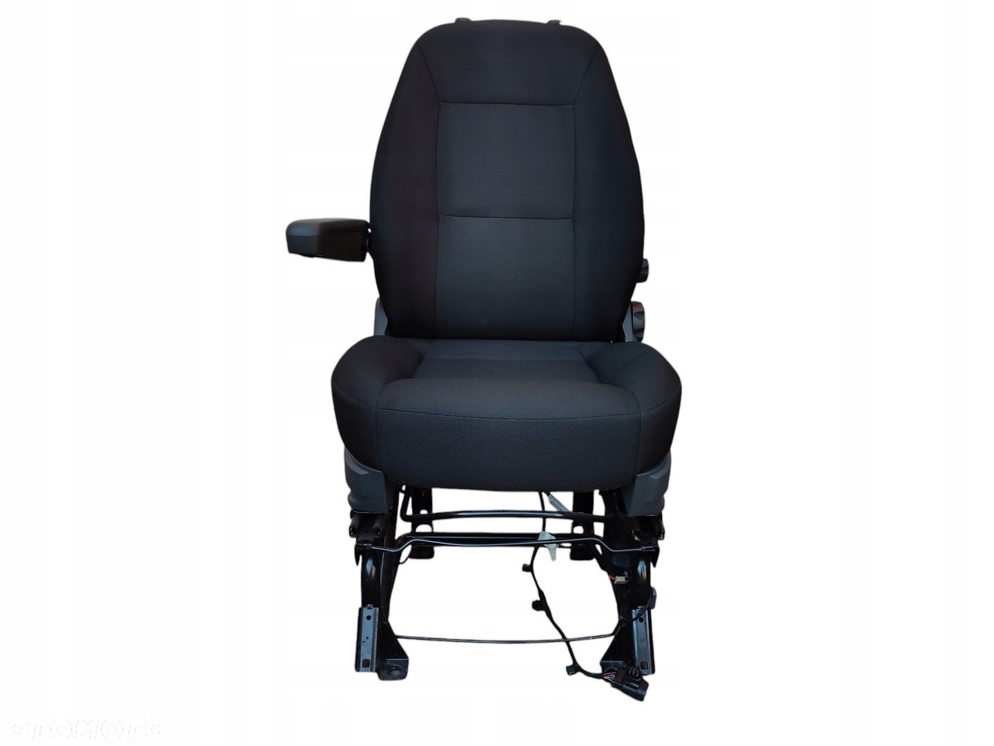 Fotel przedni lewy kierowcy Proace Max ProMaster Movano Ducato Jumper - 1