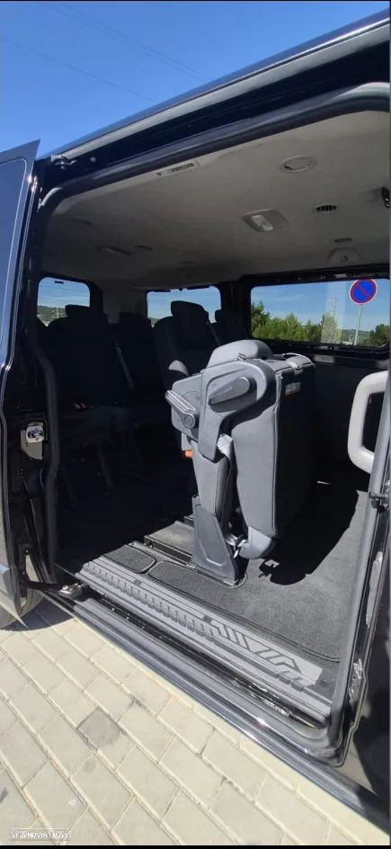 Ford Transit Custom - 11