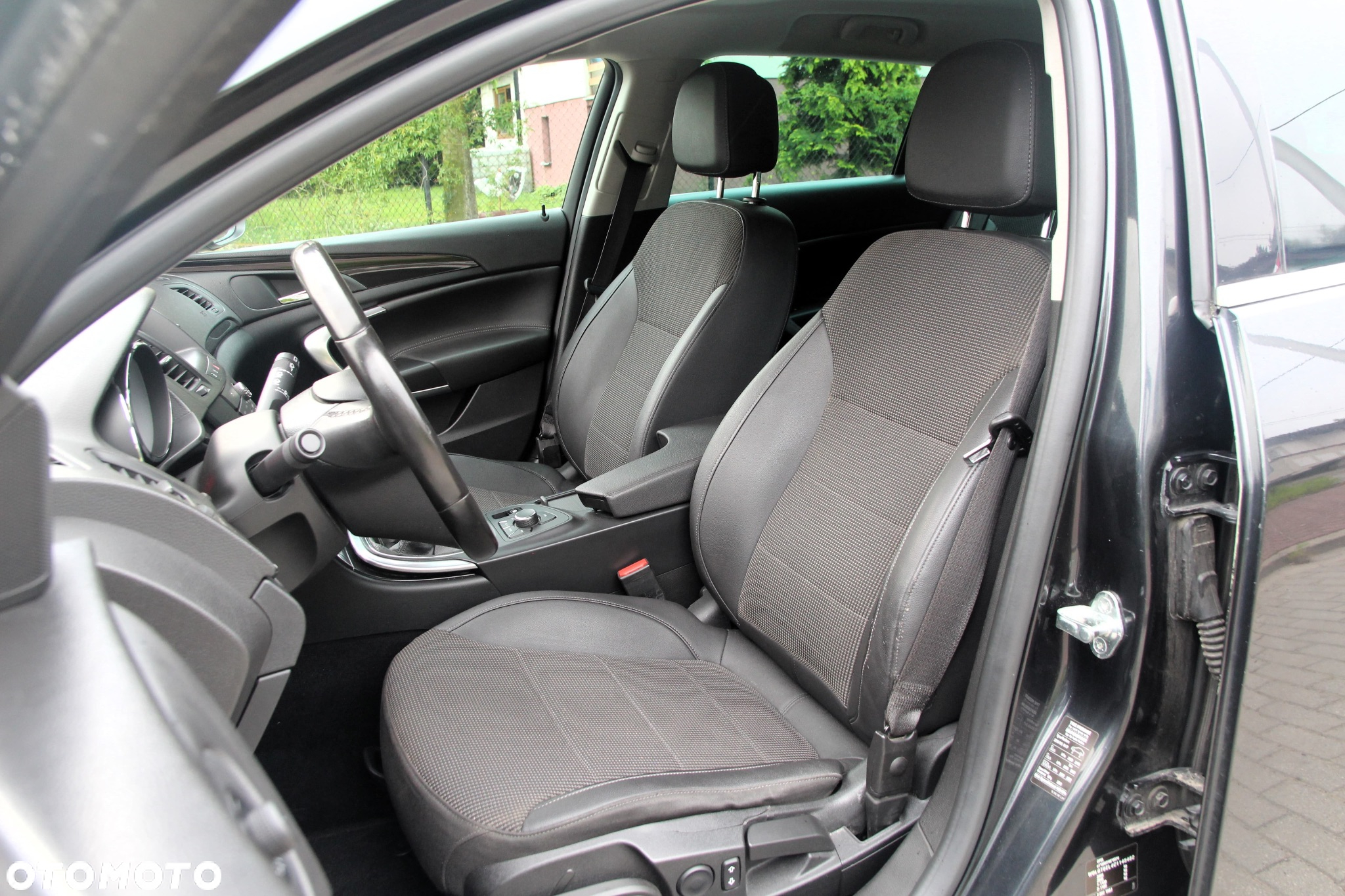 Opel Insignia 2.0 CDTI Cosmo - 29