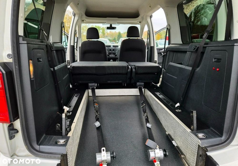 Volkswagen Caddy - 35