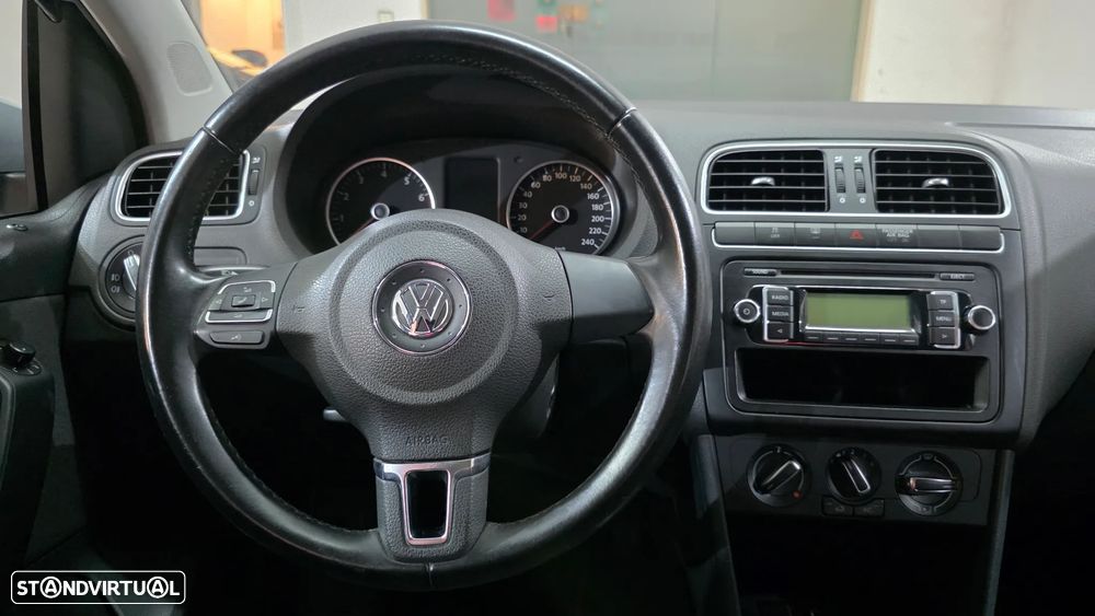 VW Polo 1.2 Confortline - 15