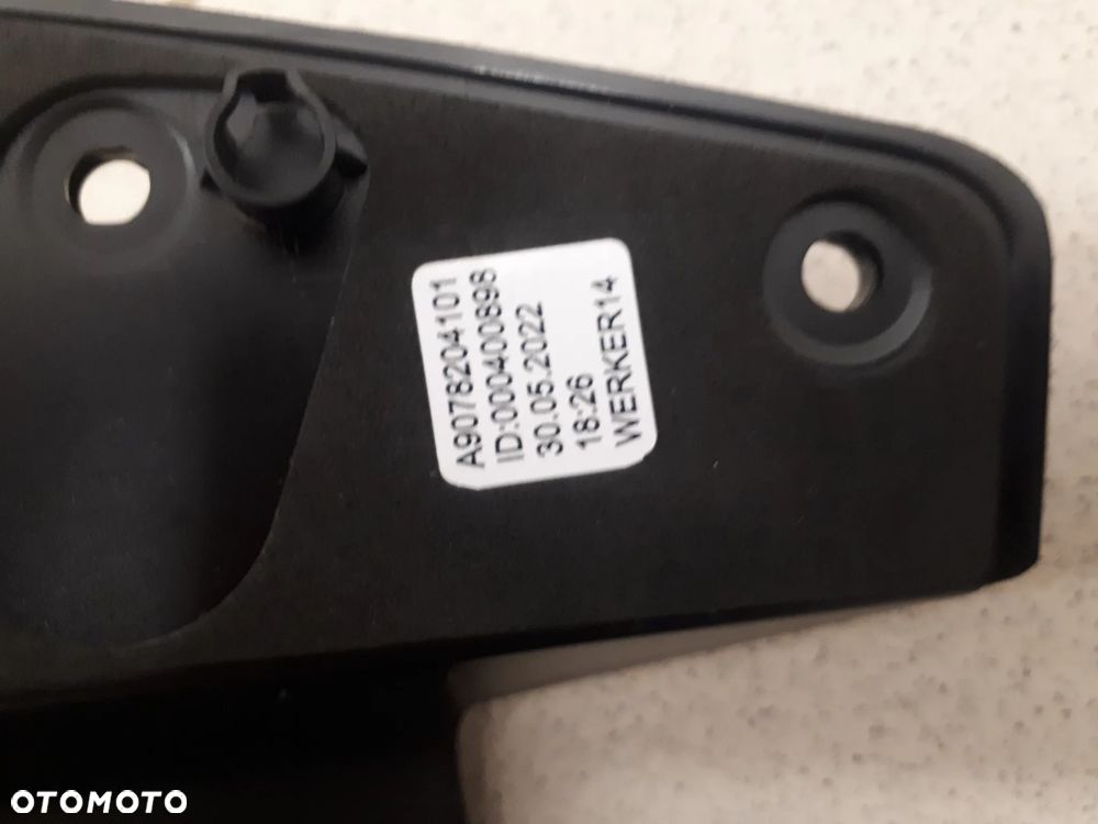 MERCEDES SPRINTER 907 910 KAMERA COFANIA 9078204101 - 2