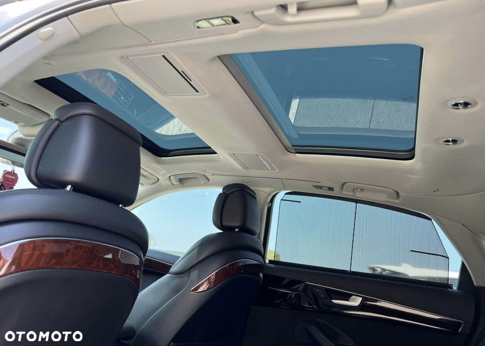 Audi A8 4.0 TFSI Quattro tiptronic Langversion - 5