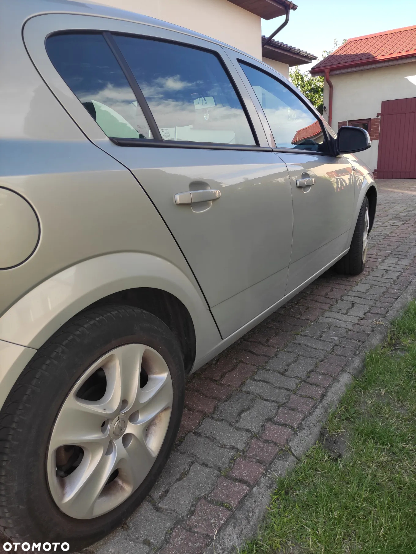 Opel Astra III 1.6 - 4