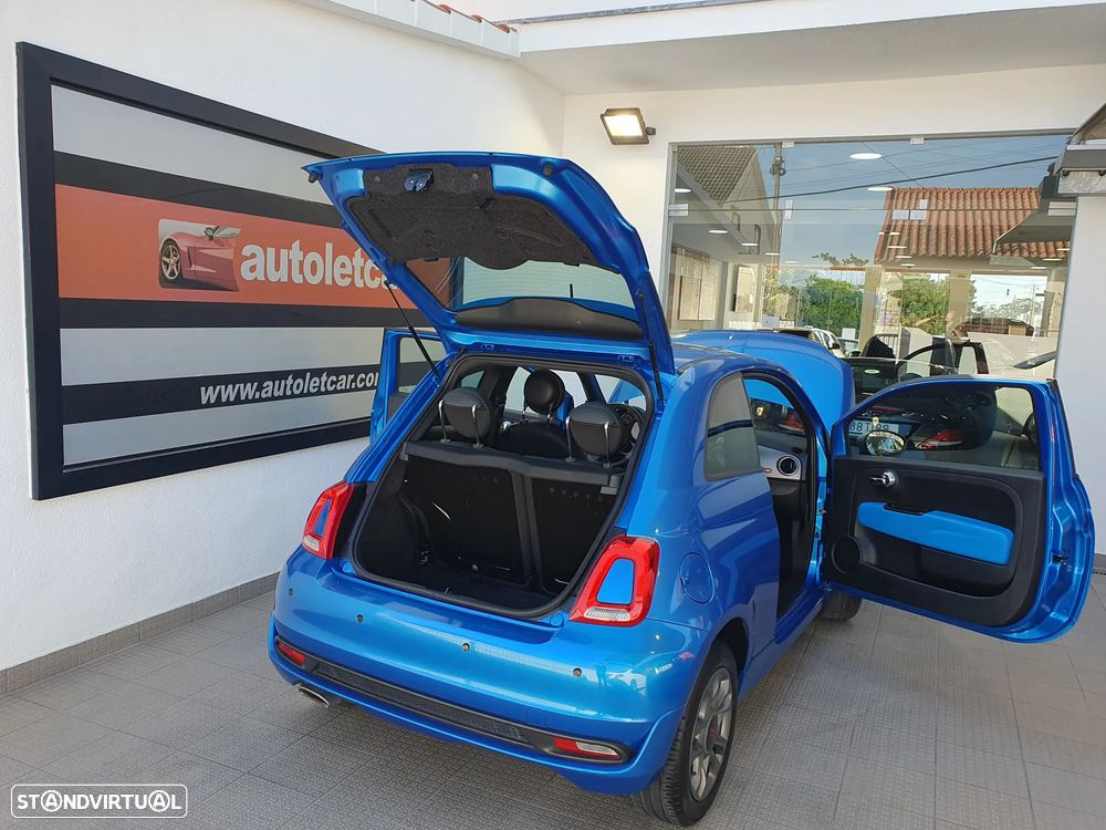 Fiat 500 1.2 Sport MTA - 17