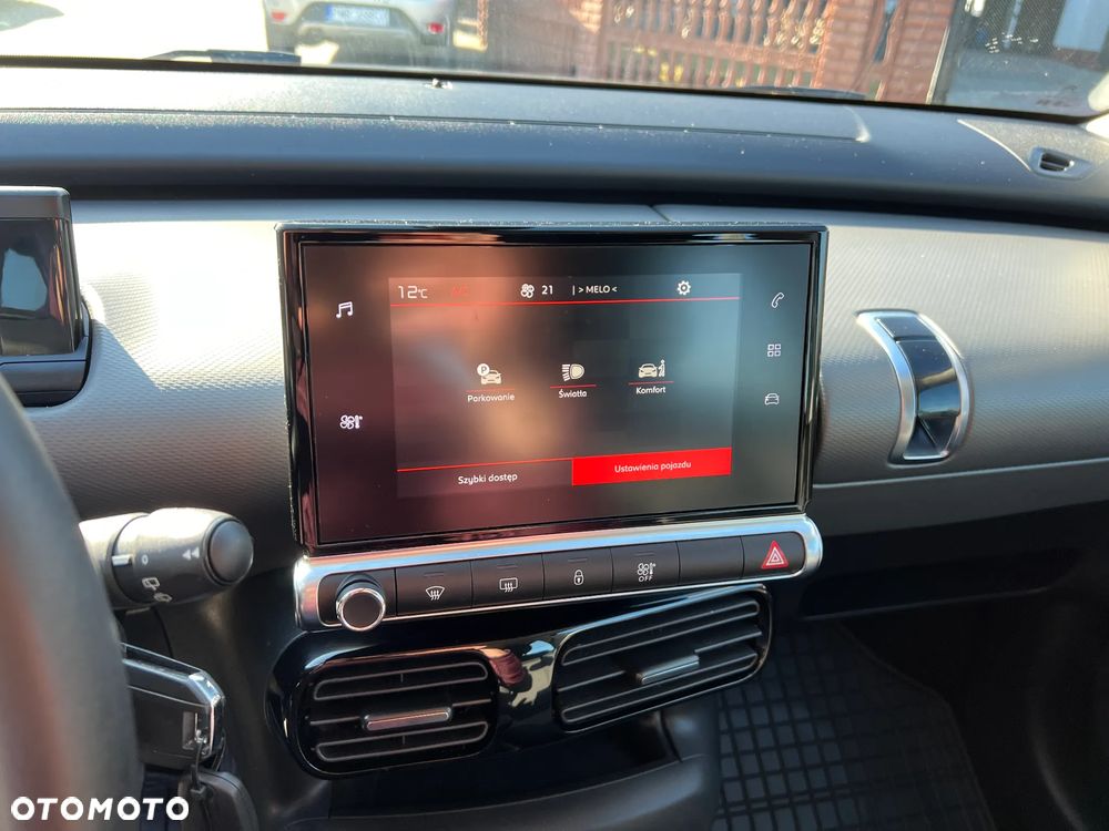 Citroën C4 Cactus - 12