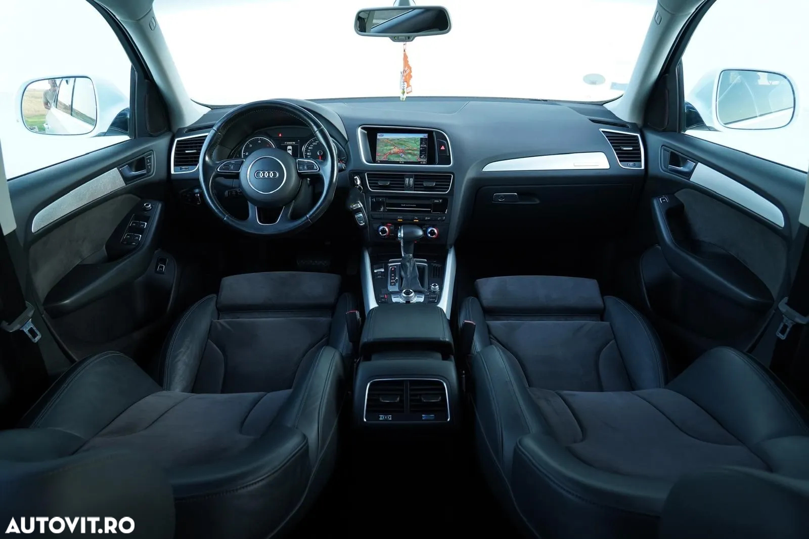 Audi Q5 2.0 TDI Quattro S tronic - 25
