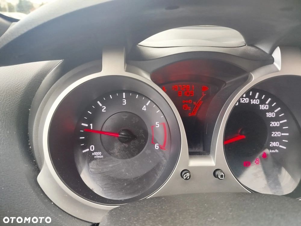 Nissan Juke - 12