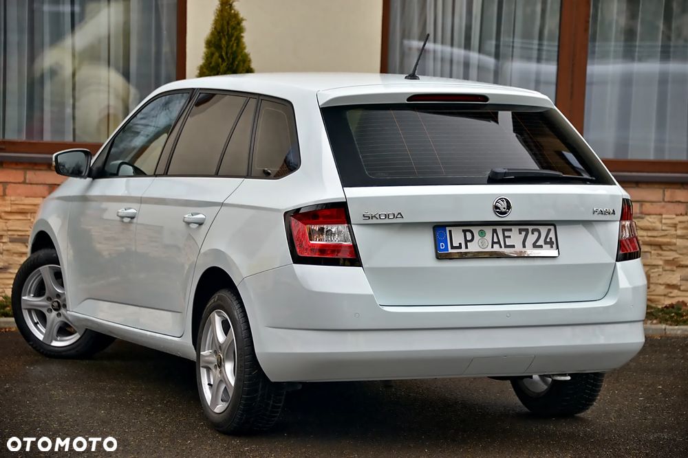 Skoda Fabia 1.4 TDI Ambition - 19