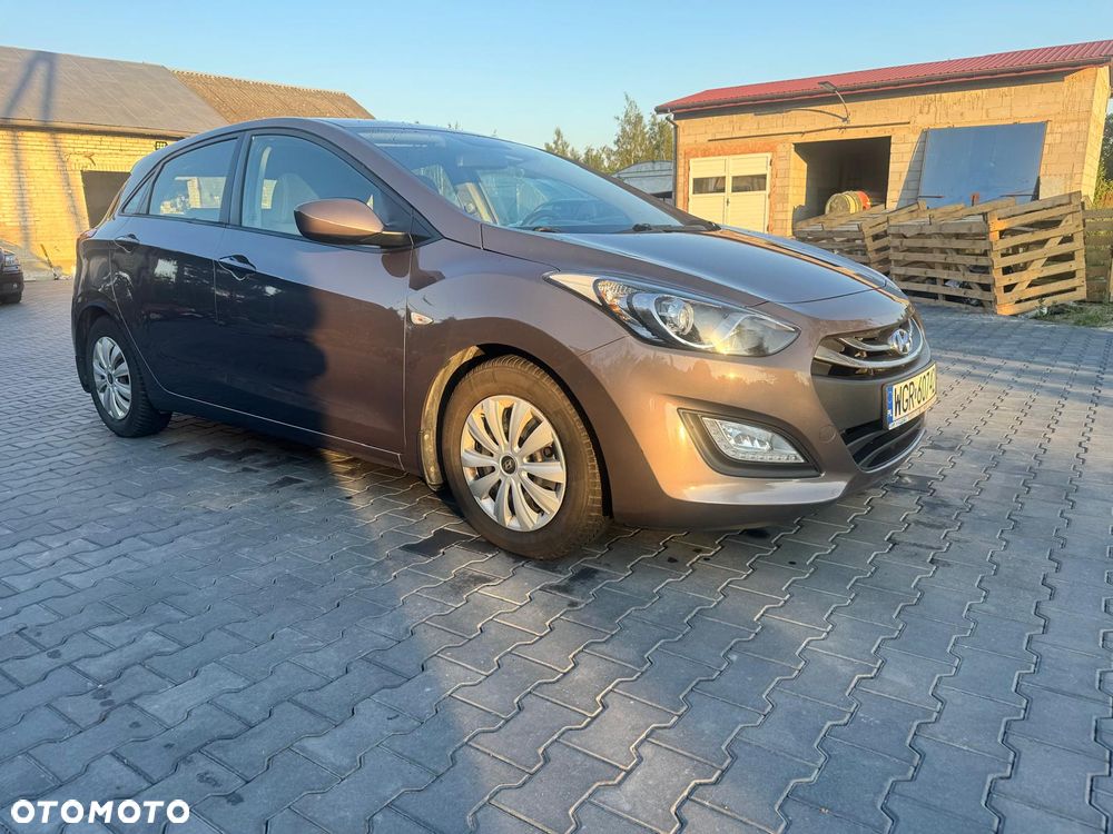 Hyundai i30 1.4 CRDi Classic - 2