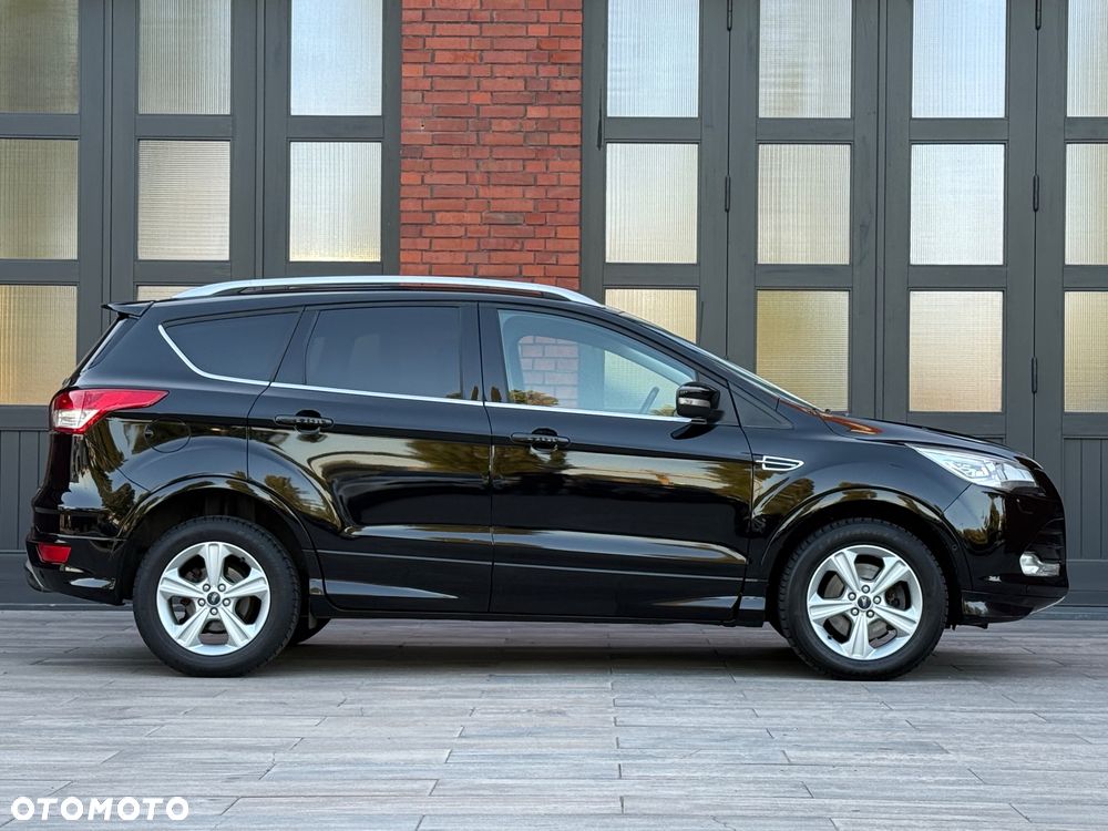 Ford Kuga 2.0 TDCi 4x4 Individual - 7