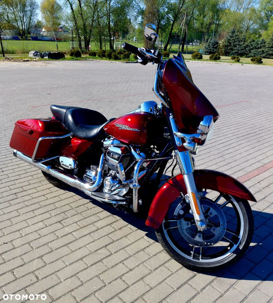 Harley-Davidson FLHXS Special - 6