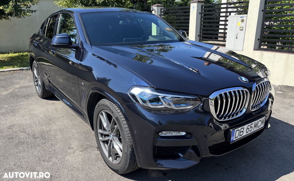 BMW X4 2019 — imagine 2