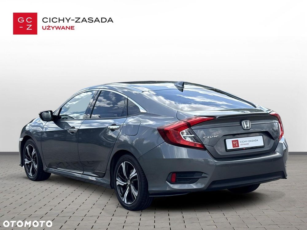 Honda Civic 1.5 T Executive CVT - 4