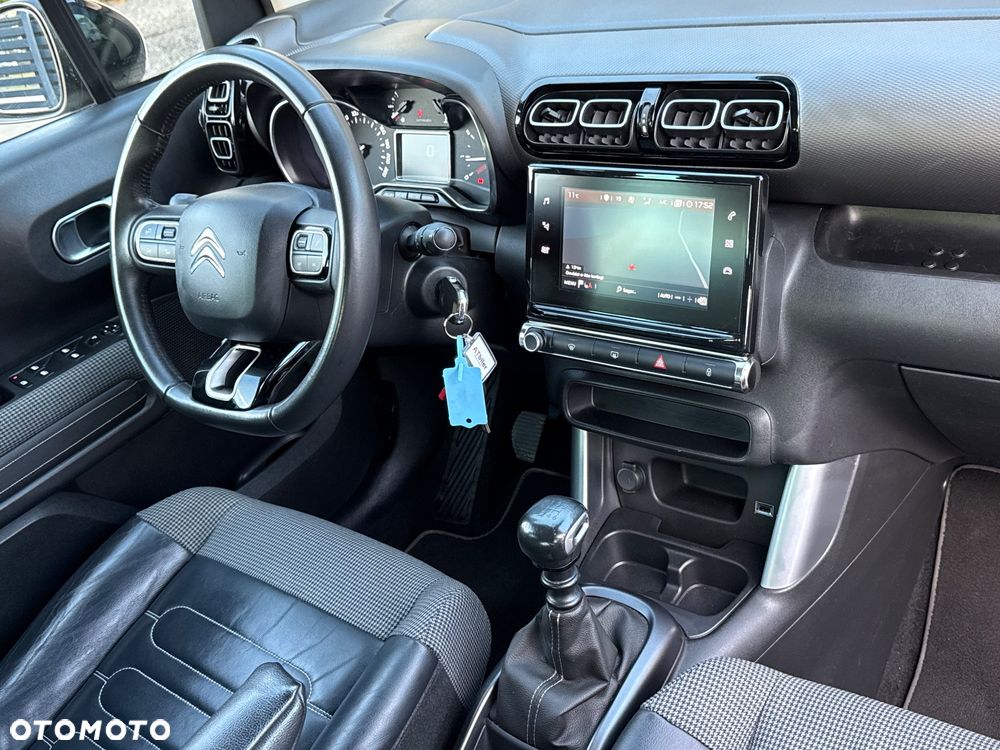 Citroën C3 Aircross BlueHDI 120 Stop & Start Feel - 16