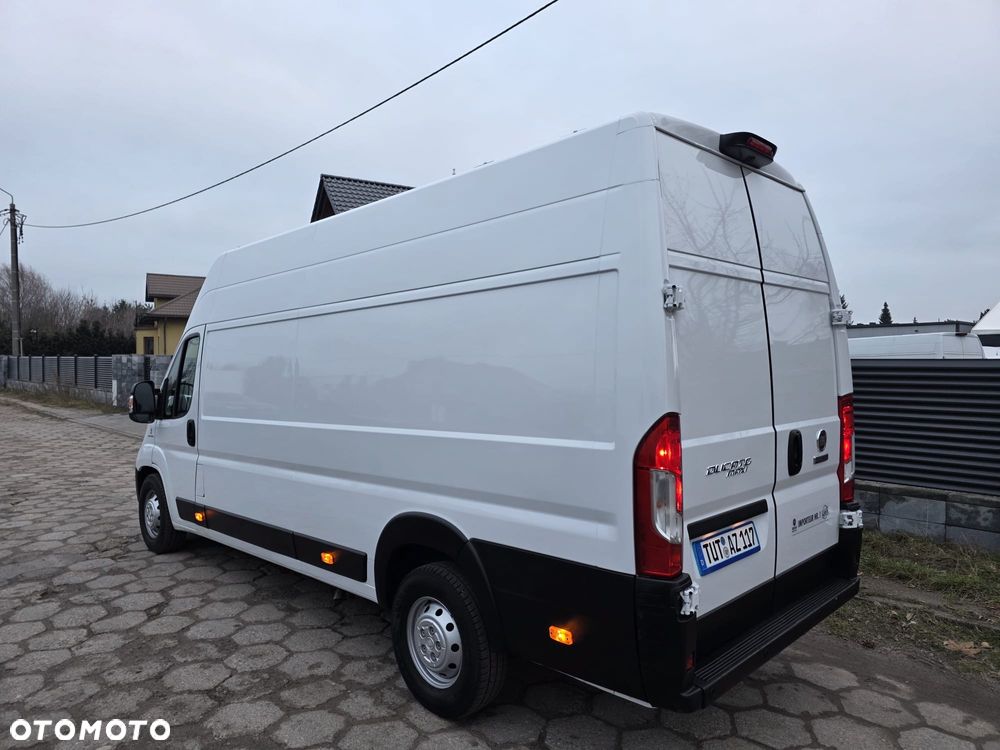 Fiat Ducato L4h3 2.3 180km__Full Opcja_Jak Nowy!!! - 7