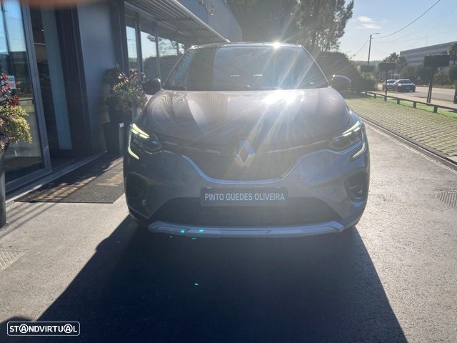 Renault Captur 1.0 TCe Exclusive - 2