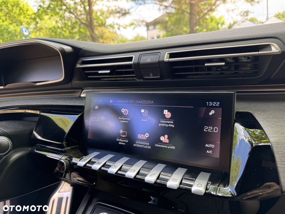 Peugeot 508 2.0 BlueHDi GT S&S EAT8 - 7