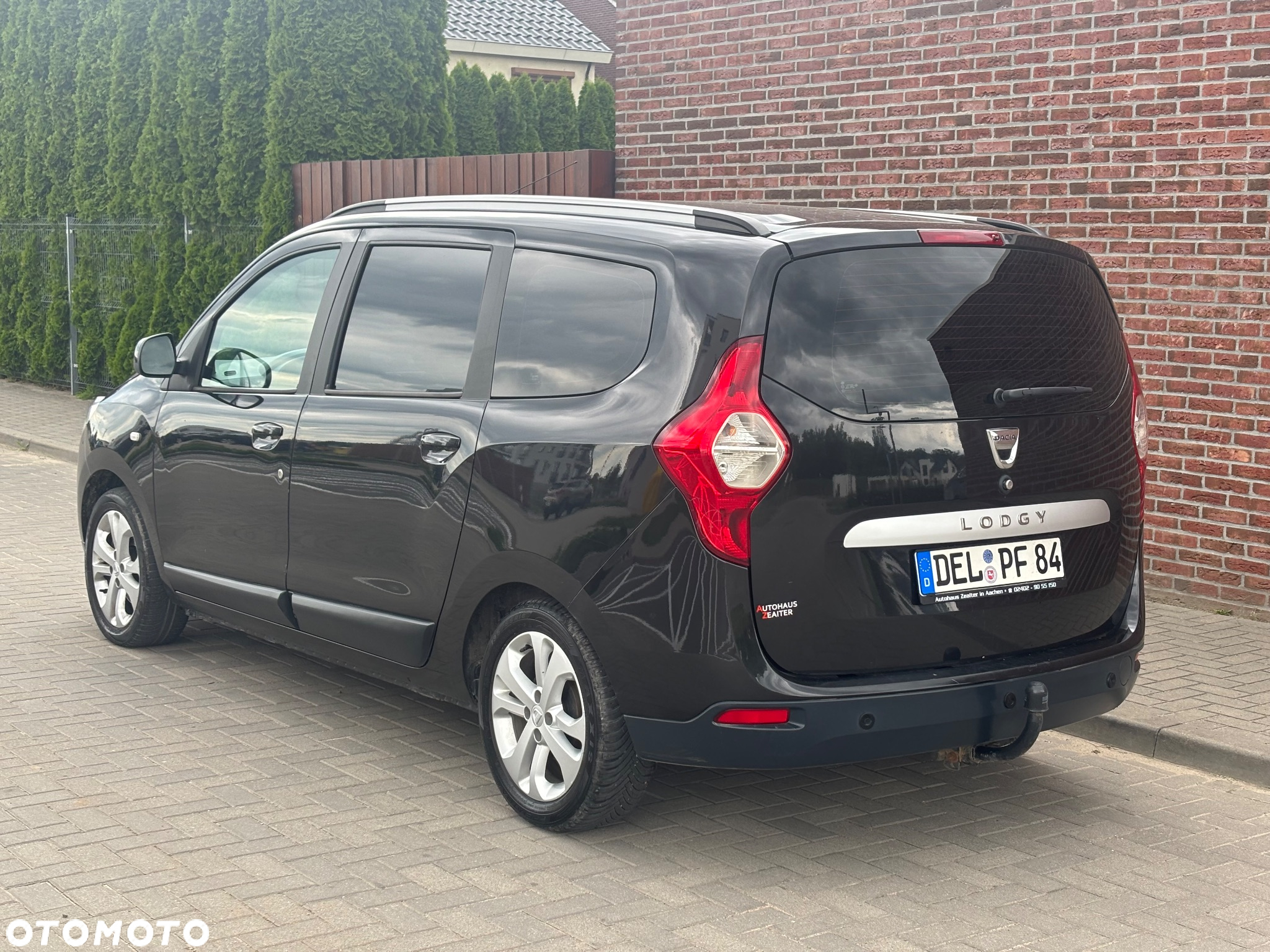 Dacia Lodgy 1.5 dCi Laureate - 2