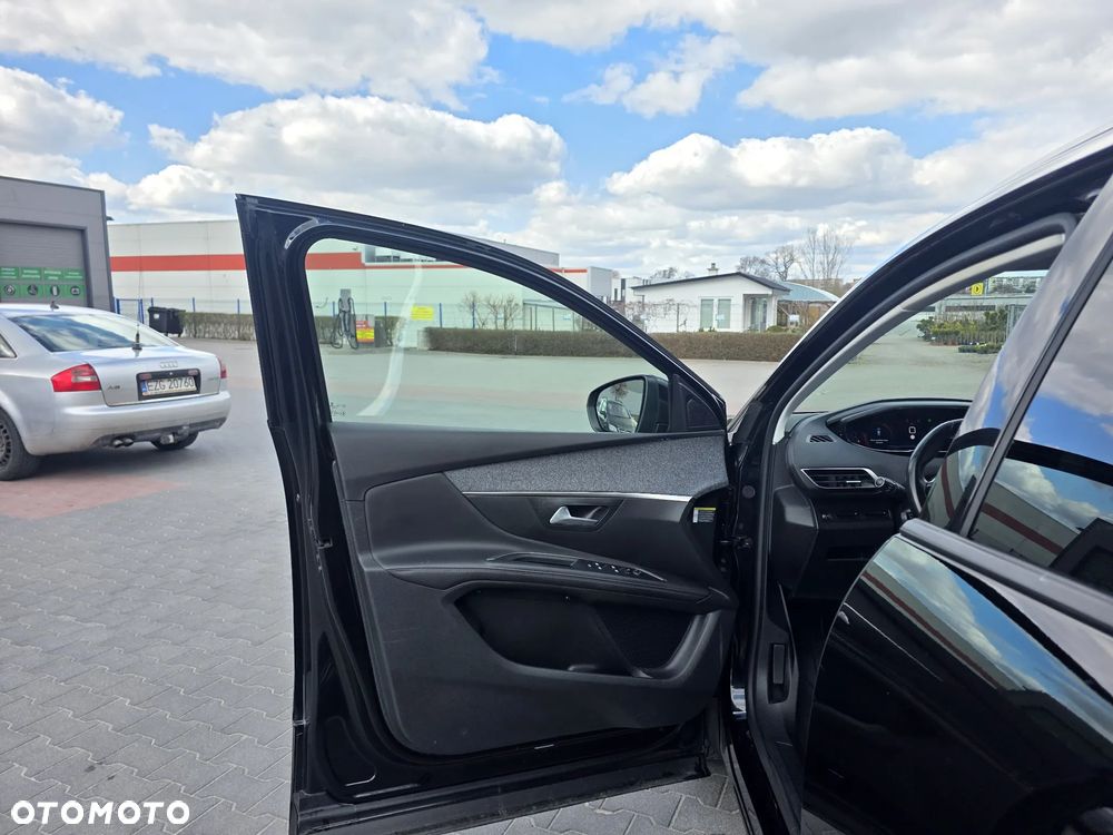 Peugeot 5008 2.0 HDi Family 7os - 10