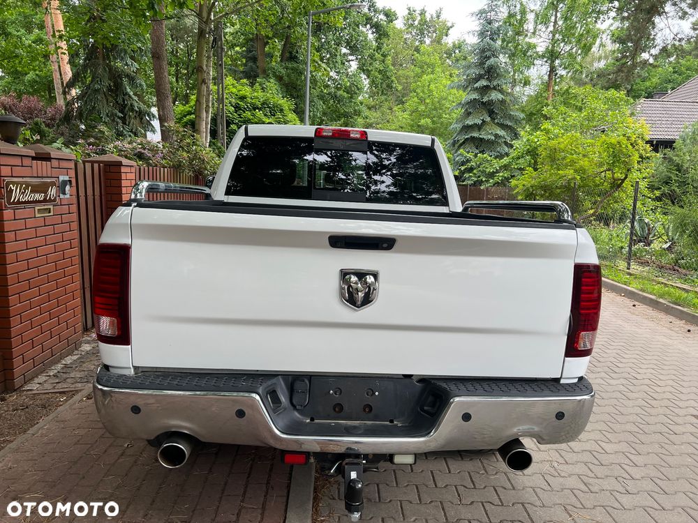 Dodge RAM - 6
