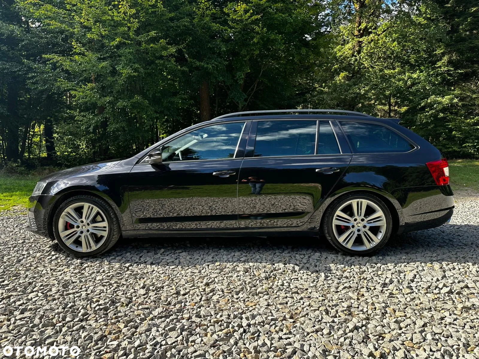 Skoda Octavia Combi 2.0 TDI RS - 14