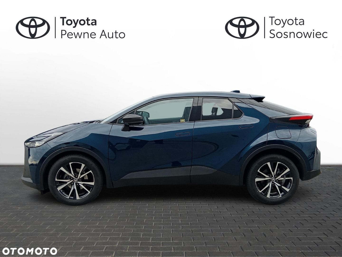 Toyota C-HR - 3