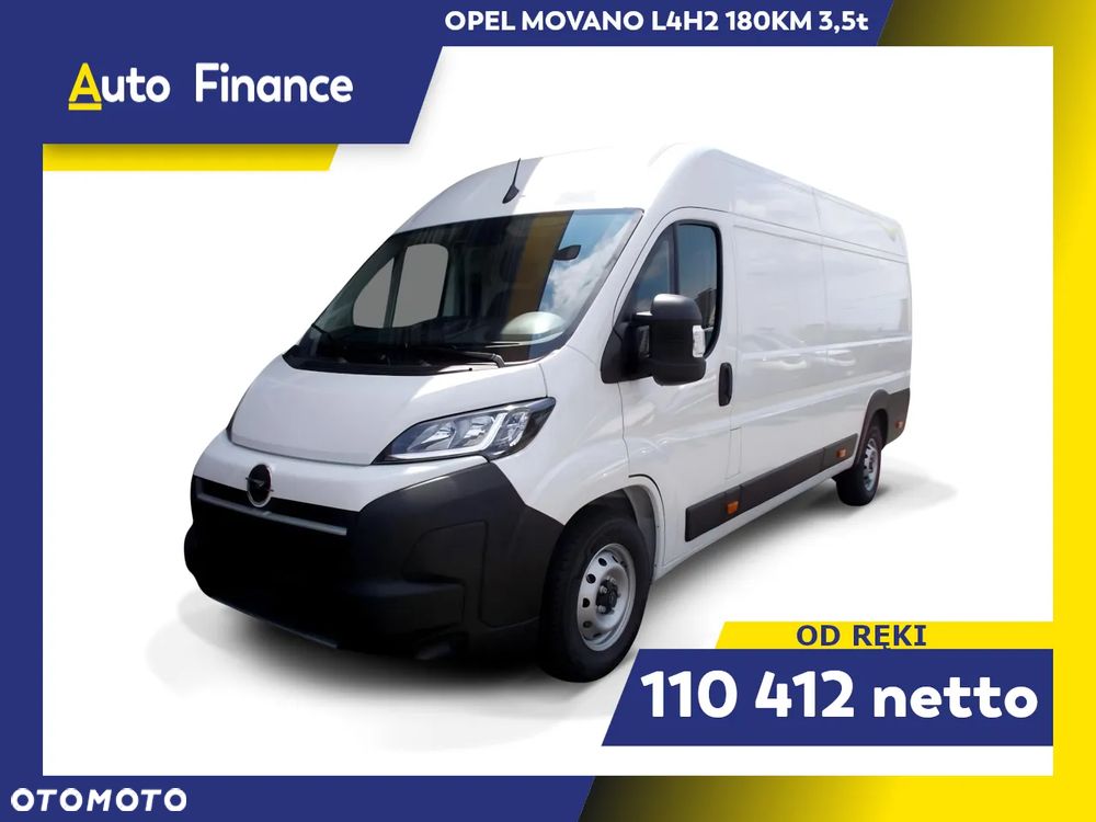 Opel Movano